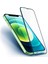 iPhone 12 Mini Cam Ekran Koruyucu Tam Kaplayan Glas.tr Slim Full Cover Black - AGL01534 2