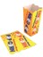 Küçük Karton Pop Corn/mısır Kutusu 100 Adet 1