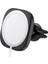 Magfit Air Vent Araç Içi Telefon Tutucu iPhone Için Magsafe Özellikli Şarj Aleti (Magsafe Dahil Değildir) Black - ACP02791 1