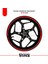Honda Pcx Sticker Jant Sticker 16'lı Pcx Yazılı Jant Sticker 1