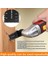 Starlock Salınımlı Testere Bıçağı Seti, 10 Parça Yüksek Karbonlu Çelik, Bosch, Fein, Metabo, Aeg, Einhell, Hitachi ile Uyumlu 5