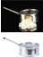 Nostaljik Ocak Üstü Yağsız Mısır Patlatma Makinesi Hububat Pop Corn Tava Popcorn Tenceresi 1