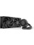 Liquid Freezer Iıı Pro 280 - Aıo Cpu Soğutucu, 2 x 140 mm Su Soğutma, 38 mm Radyatör, Pwm Pompa, Vrm Fan, Amd Am5/am4, Intel LGA1851/1770 Kontak Çerçevesi - Siyah 1