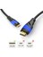 – 3m – Mini-Hdmı Kablosu (Hdmı/mini-Hdmı, Iki Yönlü – Ultra Hd Için 4 K @ 60Hz – Ethernet ile Yüksek Hız, Tabletler/fotoğraf Makineleri/kameralar Için, Siyah) 2