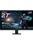 GS27QXA 27" IPS Oyuncu Monitörü, Qhd 2k (2560X1440), 240Hz, 1ms, Mat Ekran, Displayhdr 400, HDMI & Displayport 1