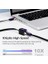 RJ45 Cat7 Ethernet Kablosu, 3M/10FT Erkekten Dişi Ethernet Kablo Uzatıcı 10GBPS Lan Ağ Uzatma Yama Kablosu RJ45 Konektör Pvc Arayüz 2