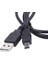 Mini USB To USB Data Şarj Kablosu 1.5 Metre 4575 2