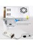 24 V 15 A Dc Evrensel Ayarlı Anahtarlama Güç Kaynağı 360 W Isı Kontrollü Fan ile Monte Cctv, Radyo, Bilgisayar Projesi, 3D Yazıcı, LED Sürücü Için 4