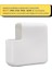 Magsafe Şarj Aleti Silikon Kılıfı Mac Pro Magsafe 1-2 85W Usb-C 87W-96W-140W Uyumlu Beyaz 2