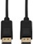 4316 Displayport To Displayport Görüntü Monitör Bağlantı Kablosu, Siyah 3