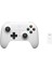 Ultimate 2.4g Wireless Controller With Charging Dock, 2.4g Controller For Windows, Android, Steam Deck & Raspberry Pi (White) 2