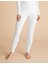 Fitil Detaylı Legging Termal Tayt 9