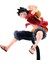 Japon Figür Korsan Koleksiyon Pvc Luffy Model OYUNCAK18CM 1