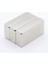 Adet 40X20X10 mm Dikdörtgen Neodyum Mıknatıs Boy 40MM En 20MM Kl. 10MM 2