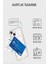 Galaxy A36 ile Uyumlu Kapak Kamera Korumalı Kartlıklı Darbe Emici Şeffaf Silikon Kılıf 2