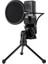 Bilgisayar Rgb Mikrofon 20-20KHZ Profesyonel Podcast Mikrofon Kiti Tak Çalıştır USB Kablolu Pc Dizüstü Bilgisayar Için Vlog Youtuber Kick Canlı Yayın X1R 1