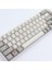 Pbt Keycaps Japon 124 Tuşlu Ansı (Us) Düzeni Kiraz Profili 7u Boşluk Çubuğu ile Gateron Kailh Kiraz Mx Anahtarları Mekanik Klavyeler Için 4