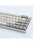 Pbt Keycaps Japon 124 Tuşlu Ansı (Us) Düzeni Kiraz Profili 7u Boşluk Çubuğu ile Gateron Kailh Kiraz Mx Anahtarları Mekanik Klavyeler Için 5