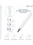 Samsung Galaxy Tab T510 T580 T590 P580 ile Uyumlu Dokunmatik Tablet Kalemi DZ870 Active Stylus Pencil 5