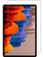 Kırılmaz Ekran Koruyucu Temperli Cam 10.5 Inç Samsung Galaxy Tab A T590 T595 T597 10.5 Inç ile Uyumlu Ürün 4