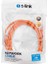 SL-CAT602TR 2m Turuncu Cat6 Kablo 3