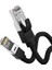 Cat6 1000MBPS Gigabit Ftp RJ45 Ethernet Ağ Kablosu 20 Metre 2
