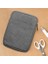 6 Inç Ebook Darbeye Tablet E-Okuyucu Çantası Paperwhite Için 4/3/2/1 Voyage Kpw3 958/558/499 8 Pocketbook Kılıfı Kılıf Koyu Gri 4