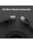 4K 60Hz 18GBPS Hdr Arc Hdcp Destekli HDMI 2.0 Örgülü Kablo 1 Metre 4