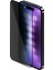 Labs iPhone 15 Pro Max ile Uyumlu 5d Privacy Hayalet Ekran Koruyucu 2