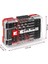 Einhell M-Case 39-Parça Darbeye Dayanıklı Set (25 mm Uçlar, Metal Matkap, Ahşap, Taş, 60 mm Tutucu, Lokma Anahtar, Havşa Ucu, Saklama Kutusu Dahil) - 49108759 3