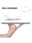 Lenovo Tab P12 Için Kılıf, [stand Özelliği] Otomatik Uyku Uyandırmalı Ultra Ince Akıllı Kapak, Pu ve Pc Çizilmez Koruyucu Kılıf, Lenovo Tab P12 12.7 Için-4 3