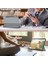 Lenovo Tab P12 Için Kılıf, [stand Özelliği] Otomatik Uyku Uyandırmalı Ultra Ince Akıllı Kapak, Pu ve Pc Çizilmez Koruyucu Kılıf, Lenovo Tab P12 12.7 Için-4 4