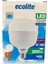 Jumbo LED Ampul 36W (200W Eşdeğer) - E27 Duy, 6500K Beyaz Işık, 3800 Lümen, Enerji Tasarruflu LED Lamba, 166X115MM, Ac 220V 4