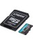512GB Canvas Go Plus Microsd Card | Up To 200MB/S | Class 10, Uhs-I, U3, V30, A2 | SDCG4/512GB 2