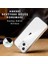 iPhone 11 ile Uyumlu Şeffaf ve Sararmaya Dayanıklı Silikon Kılıf, Extra Ince ve Yumuşak Model (Iphone 11) 4