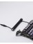 Sarmal Aviator USB To Type-C Mekanik Klavye Uyumlu Oyuncu Kablosu, 1.85M, Siyah 5
