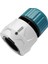 Expert 55173 Profi Hortum Bağlantı Adaptörü 1" 1