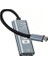 HDMI Type C - Lightning - iphone ve Tüm Type C Cihazlarla Uyumlu Hd Hdmi Kablo 4K Ultra Hd HDMI Kablo Tak Çalıştır 2 Metre (Type C To Hdmi Hb-06) 3