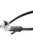 Cat6 Ethernet Kablosu, Siyah, 10 Metre 2