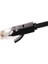 Cat6 Ethernet Kablosu, Siyah, 10 Metre 3