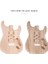 ST01-TM Bitmemiş El Işi Gitar Kandil Ahşap Elektro Gitar Gitar Varil Yedek Parçaları 3