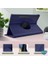 Samsung Galaxy Tab S10 Plus X820 Kılıf 360 Rotating Stand Deri Siyah [galaxy Tab S10 Plus X820 ile Uyumlu Kılıf - Siyah] 4