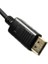 AL-4318 Displayport To HDMI Dönüştürücü Adaptör Kablosu, Siyah, 1.8 Metre 4