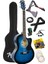 RG-560BL Pack Mavi Elektro Akustik Gitar Full Set Ekolayzerli 40 Inç 4/4 Yetişkin 1