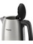 Daily Collection Çelik Kettle 2200 W 1.7 Lt, Işıklı Gösterge, Yaylı Kapak, Hızlı Kaynatma Fonksiyonu, Metal, HD9350/90 2