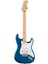 Standard Stratocaster Hss Aqua Marine Metallic - Maple Elektro Gitar 1