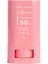 Natural 50 Spf Ton Eşitleyici ve Cilt Aydınlatıcı Pembe Yüksek Korumalı Güneş Stick 16 G 1