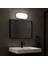 15W IP65 Oval Beyaz LED Tavan ve Duvar Lambası | 6500K Beyaz Işık | Su ve Toz Geçirmez Banyo Bahçe Balkon Aydınlatma Armatürü | Yüzeye Monte, 1500 Lümen (220V) 5