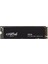 P310 4tb Pcıe Gen4 2280 Nvme M.2 SSD CT4000P310SSD8 (7100-6000 Mbs) 1