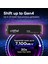 P310 4tb Pcıe Gen4 2280 Nvme M.2 SSD CT4000P310SSD8 (7100-6000 Mbs) 3